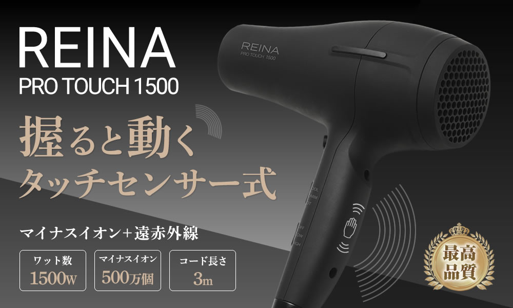 レイナカンパニー レイナプロイオン1500(1500W)