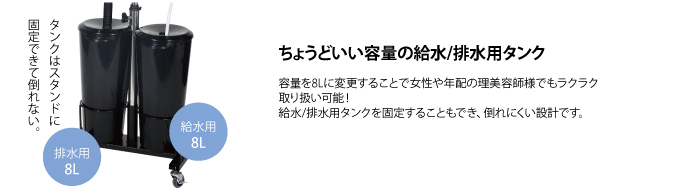 プロダクツ どこでもシャンプーセット | レイナカンパニー